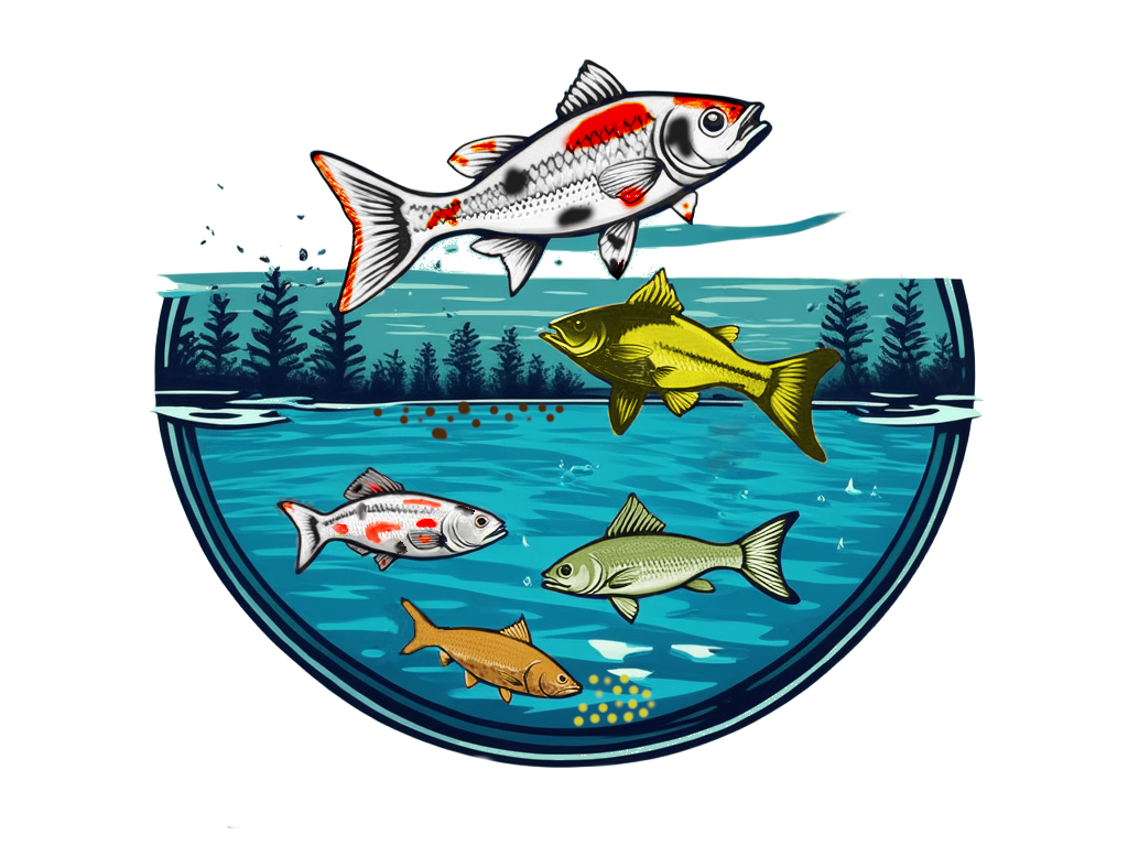 Premier Fish Feeds Logo